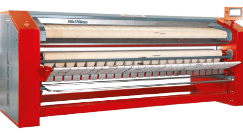 Vela Flatwork Ironer