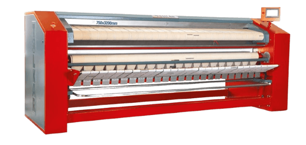 Vela Flatwork Ironer