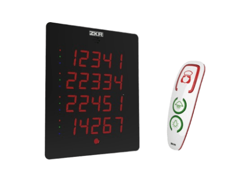 ZKR Air Basic Nurse Call System