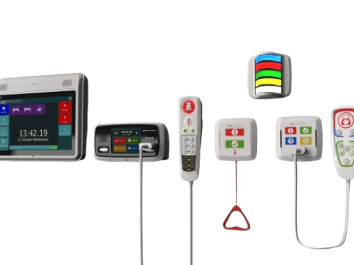 ZKR Infinity Nurse Call System