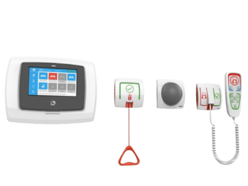 ZKR Versatile Nurse Call System