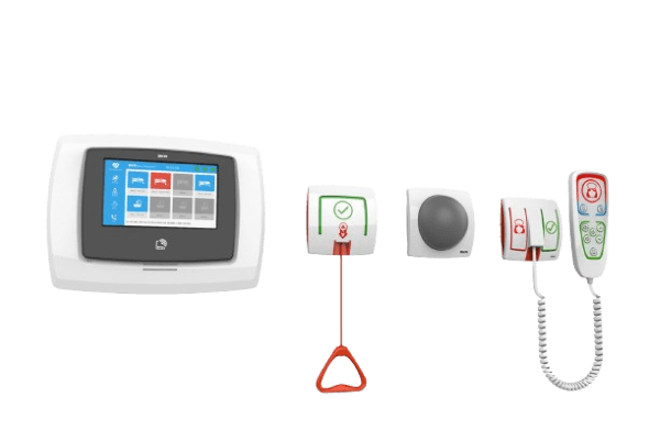 ZKR Versatile Nurse Call System