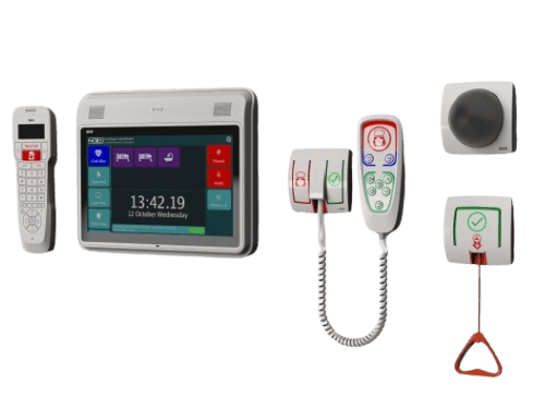 ZKR Comfort Nurse Call System