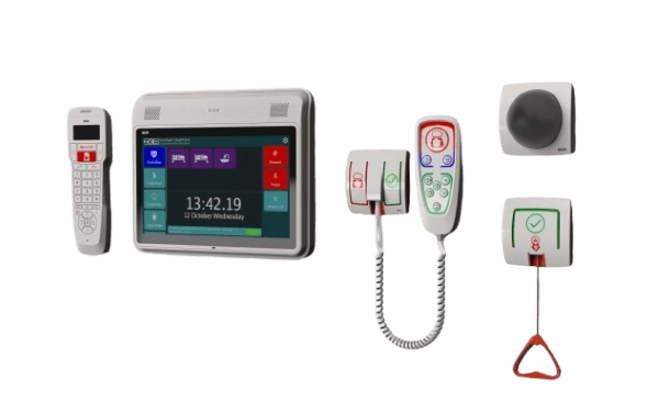 ZKR Comfort Nurse Call System