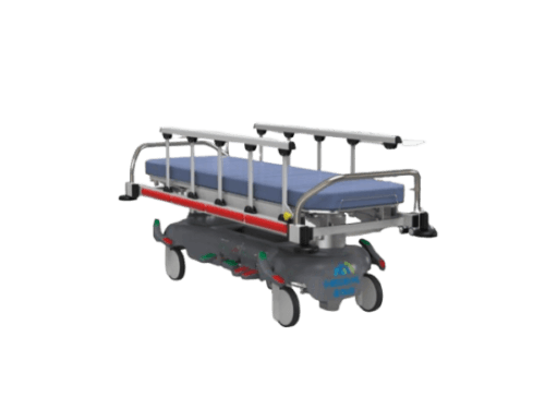 M-2 T800 stretcher