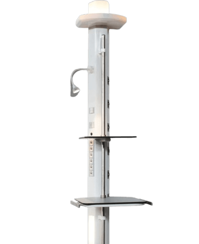 vertical bed head unit