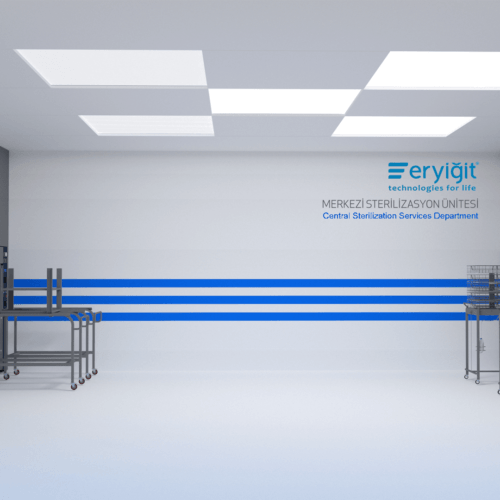 central sterilization