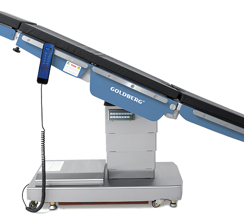 Operating tables Goldberg series