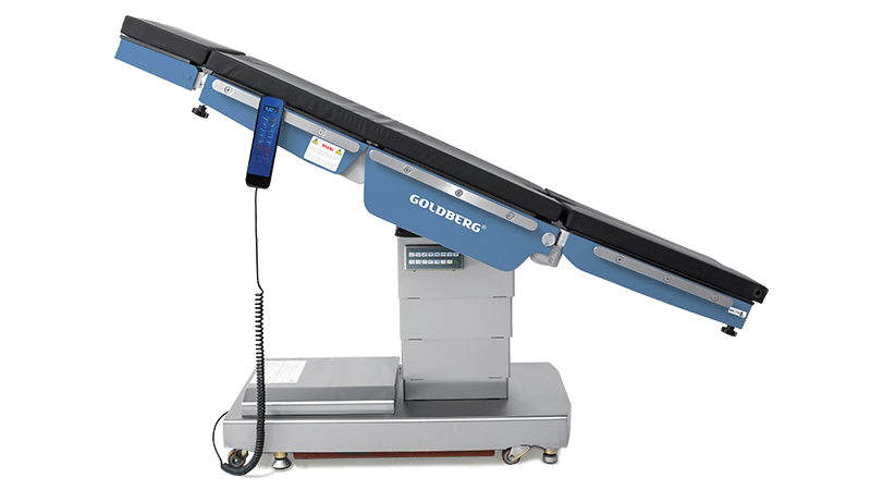Operating tables Goldberg series